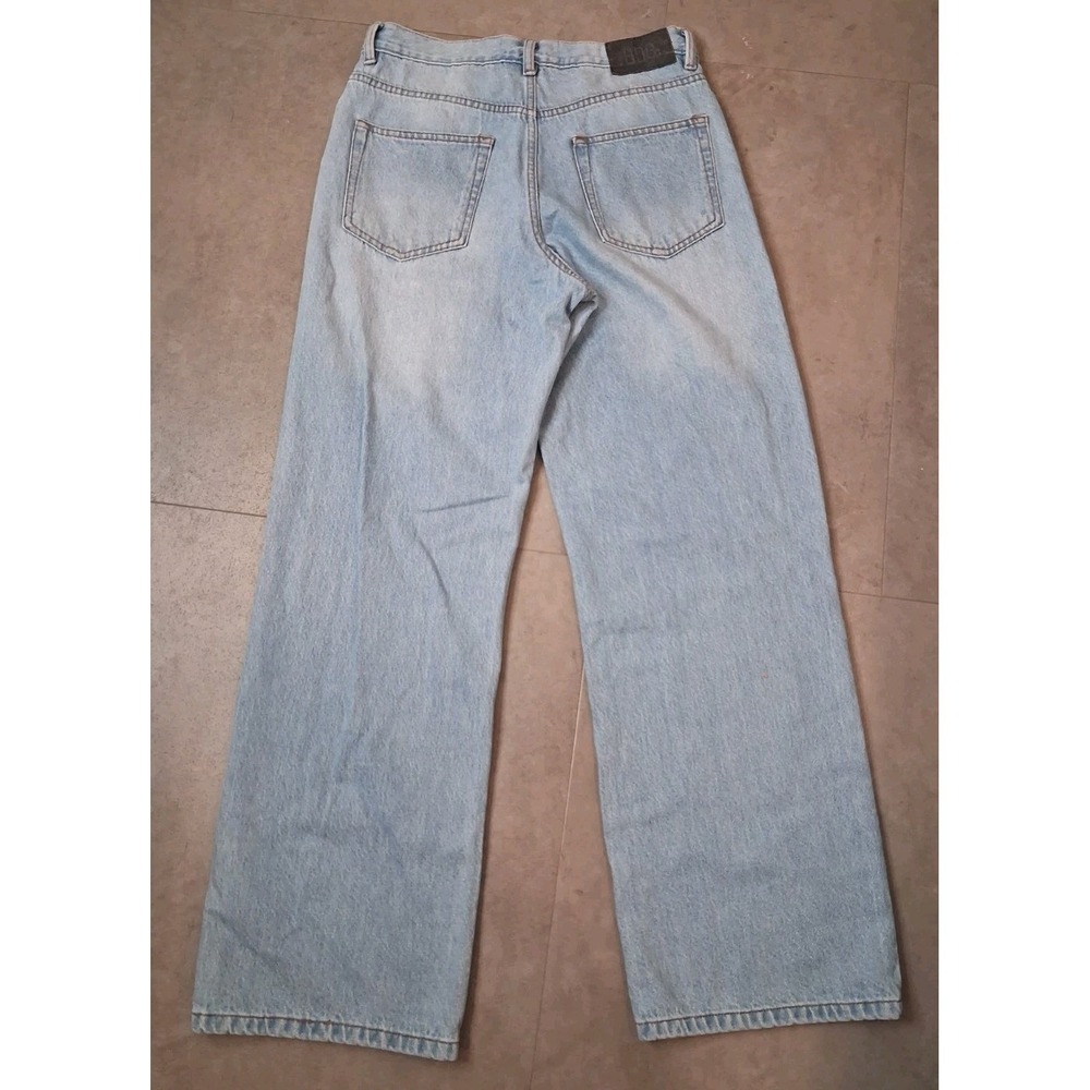 Urban Outfitters BDG Nitro Fit Jeans Mens Size 29/30 Wide Leg Baggy Fit Cotton - Picture 3 of 9